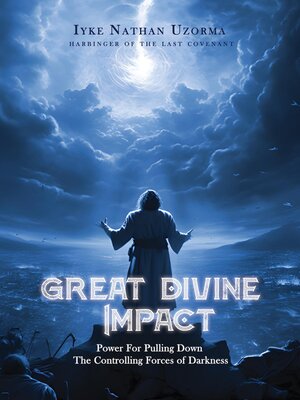 cover image of Great Divine Impact
